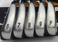 Callaway 2021 Apex Irons, Right-Handed, Stiff flex, used golf club, thumbnail 6