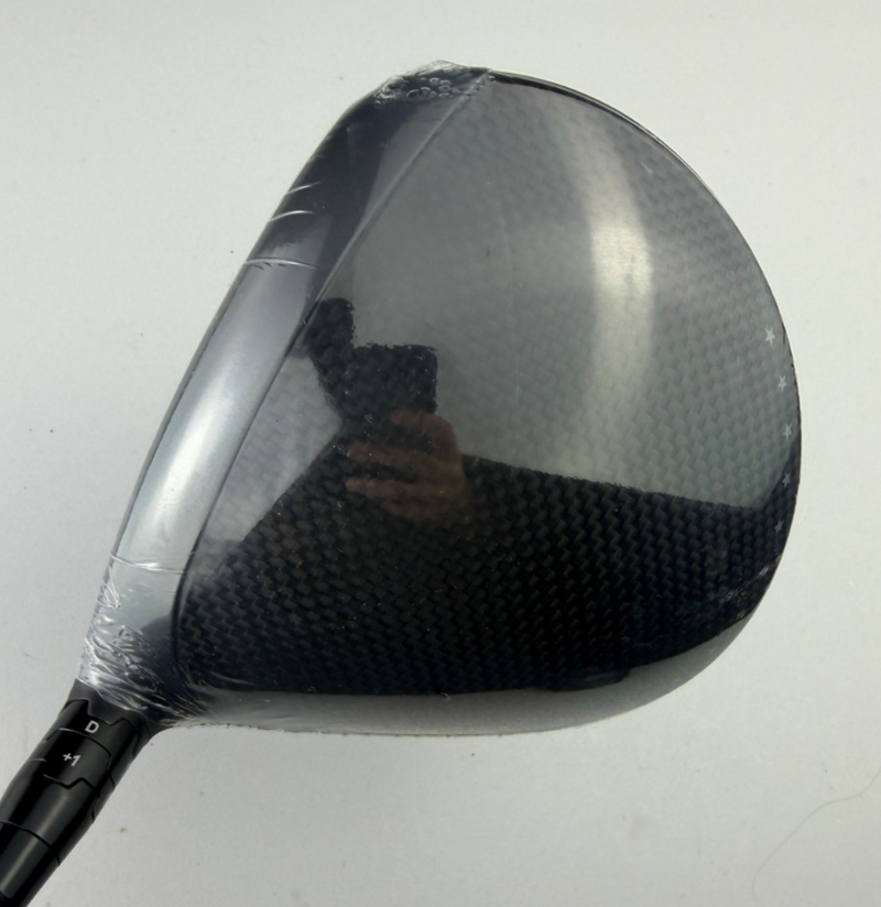 NEW! Callaway USA 250 Quantum Triple Diamond 9* Driver - Denali 60G 6.0 Stiff image 4