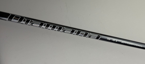 Mitsubishi Diamana PD 70S Stiff 44.5" Driver Shaft - Callaway Tip