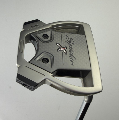 TaylorMade Spider X Hydro Blast Flow Neck 35" RH Putter w/ HC