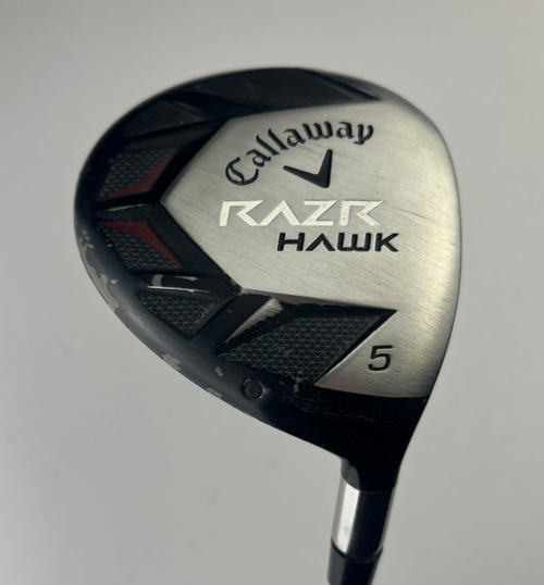 Callaway Razr Hawk 18* 5 Wood - Callaway 80G Regular Flex