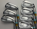 Srixon Zxi7 Irons, Right-Handed, Stiff flex, used golf club, thumbnail 1
