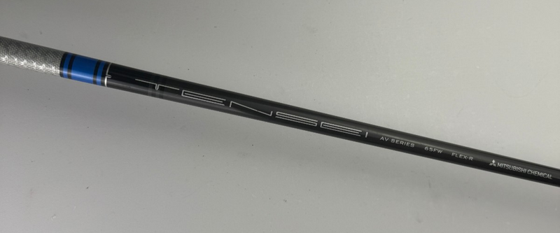 TaylorMade Sim2 Ti Wood, Left-Handed, Regular flex, used golf club, view 5