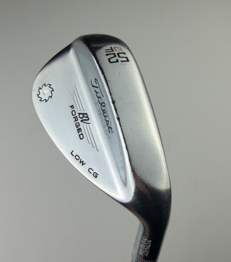 Titleist Vokey Wedge, Right-Handed, Stiff flex, used golf club, view 2