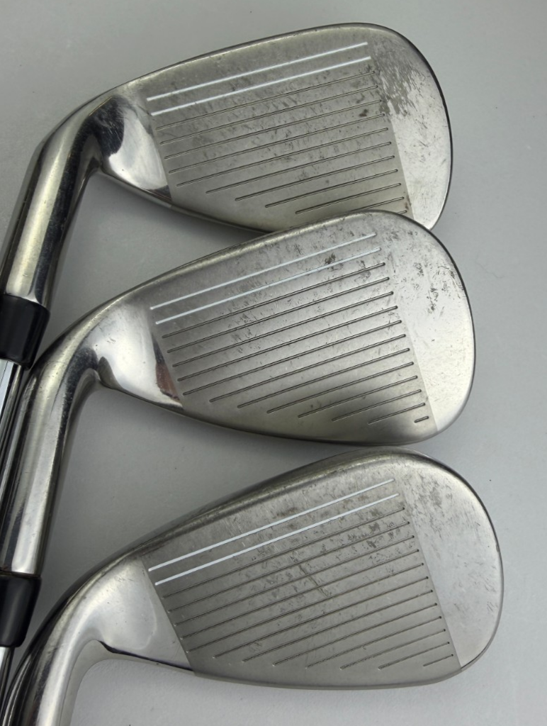 Callaway Rogue ST Max Os Irons 7-PW, AW - TT Elevate MPH 85 Regular - Very Good image 4