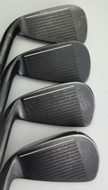 PXG 0311 P GEN 6 Double Black Irons, Right-Handed, Extra Stiff flex, used golf club, thumbnail 4