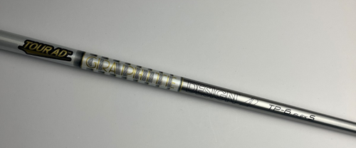 Graphite Design Tour AD TP-6S Stiff 44" Driver Shaft - PING TIP