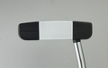 Odyssey AI-Dual Jailbird Mini DB 1/2 Ball Putter, Right-Handed, Putter flex, used golf club, thumbnail 2