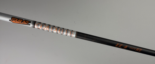 Graphite Design Tour AD IZ-4 R2 Senior Flex 44.5" Driver Shaft - Titleist Tip