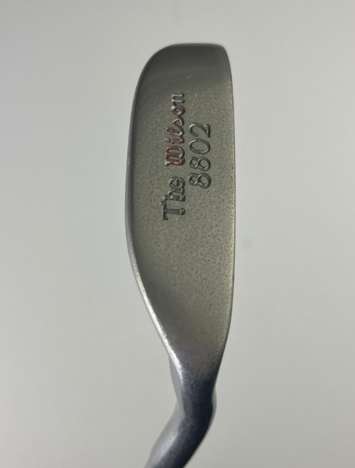 Wilson 8802 34.5" RH Putter