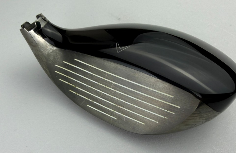 Callaway Paradym X Hybrid, Left-Handed, used golf club, view 2