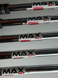 TaylorMade Sim2 Max Irons, Left-Handed, Regular flex, used golf club, thumbnail 7