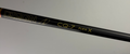 Graphite Design Tour AD CQ-7X Extra Stiff 43.25" Shaft - TaylorMade Tip thumbnail 2