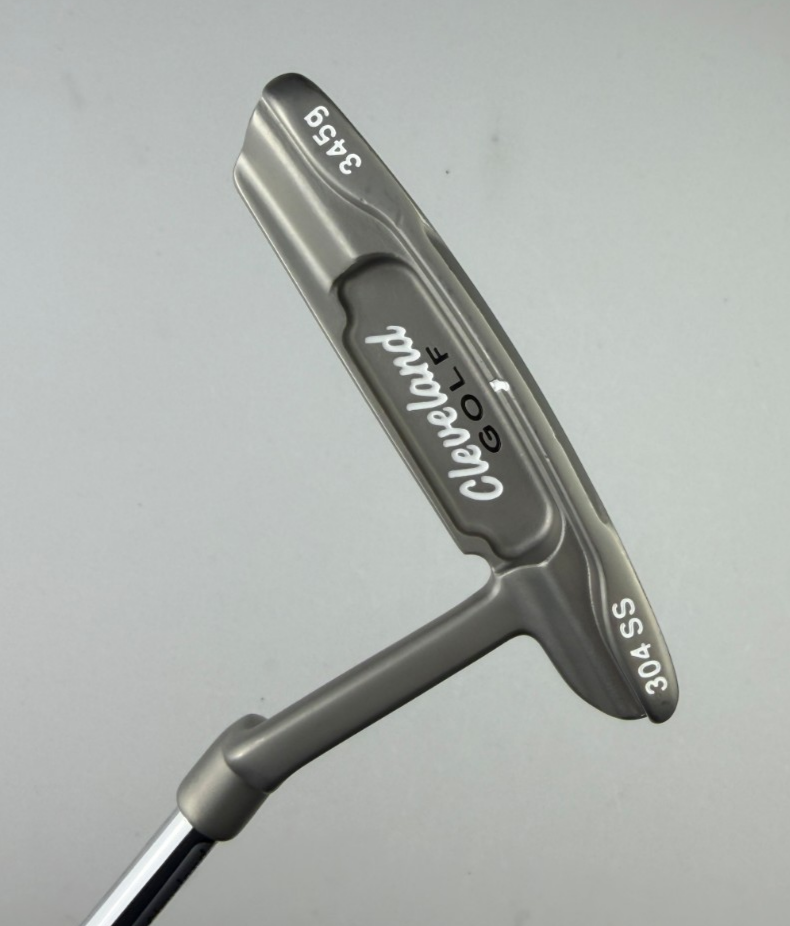Cleveland HB Collection 1 putter, Right-Handed, Putter flex, used golf club, view 4