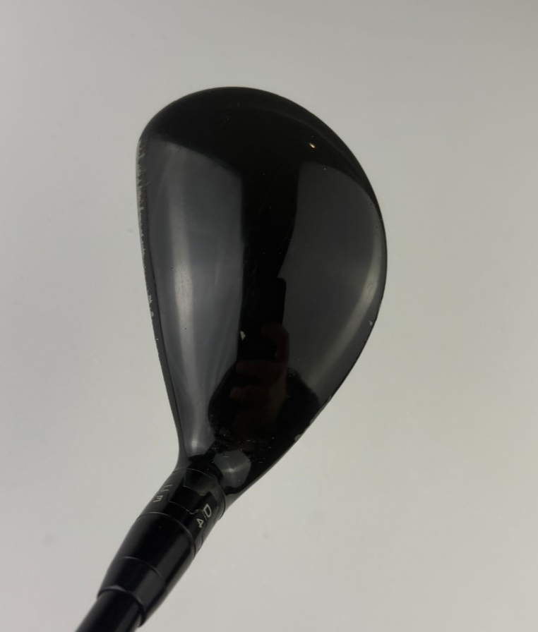 Titleist TSi2 Hybrid, Right-Handed, Stiff flex, used golf club, view 5