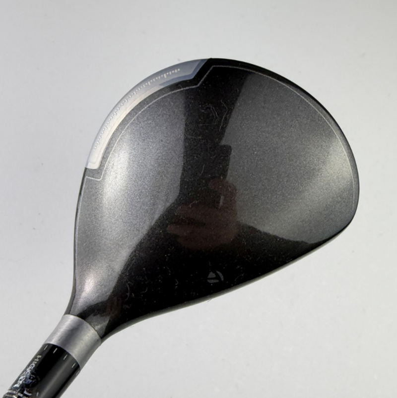 New! LH TaylorMade SLDR 21* 5 Wood - Fujikura 83G Stiff Flex - New (READ) image 5
