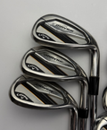 Callaway Mavrik Irons 6-PW, AW, SW - True Temper 95G Stiff Flex - Very Good thumbnail 3