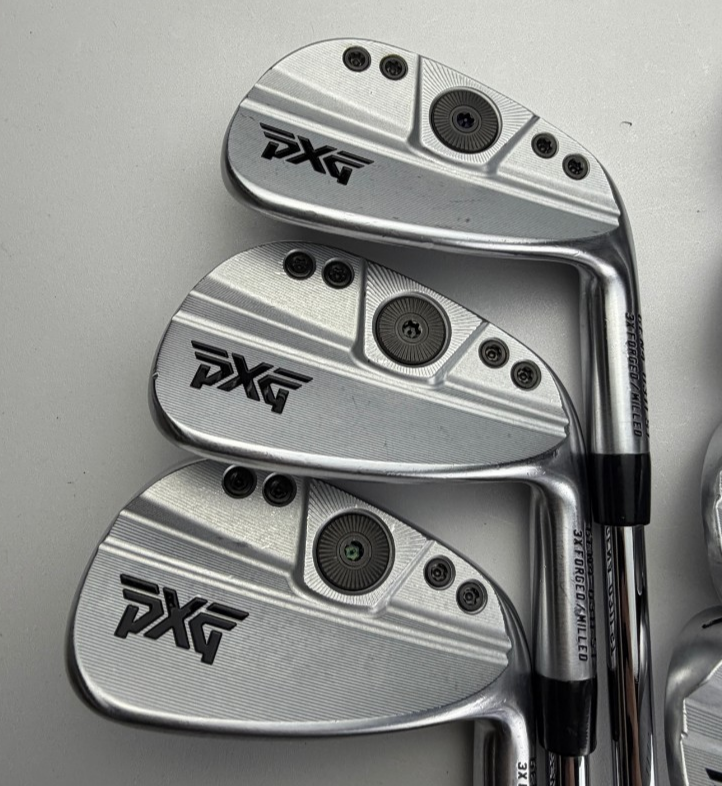 PXG GEN4 0311 ST Irons, Right-Handed, Regular flex, used golf club, view 3