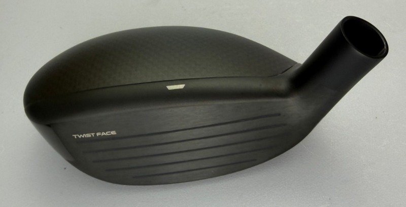 Excellent! TaylorMade Qi4D 22* 4 Hybrid Head Only image 2