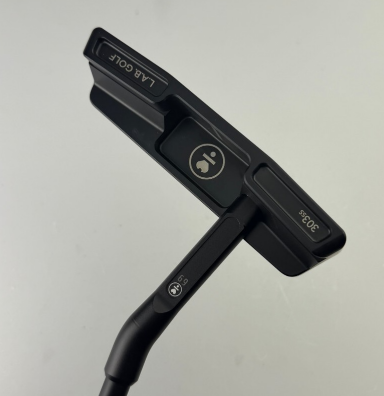 L.A.B LINK 2.1 Putter, Right-Handed, Putter flex, used golf club, view 4