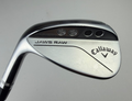 Callaway Jaws Raw Full Toe Wedge, Left-Handed, Stiff flex, used golf club, thumbnail 1
