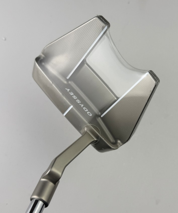 Odyssey AI-ONE Milled Seven T Ch Putter, Right-Handed, Putter flex, used golf club, view 3