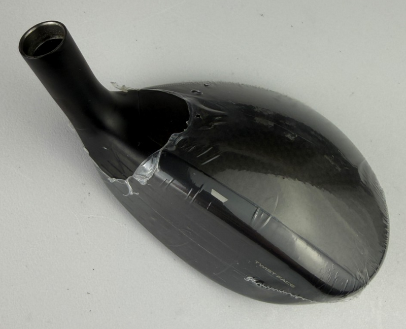 TaylorMade Qi4D Hybrid, Left-Handed, new, New condition, view 2