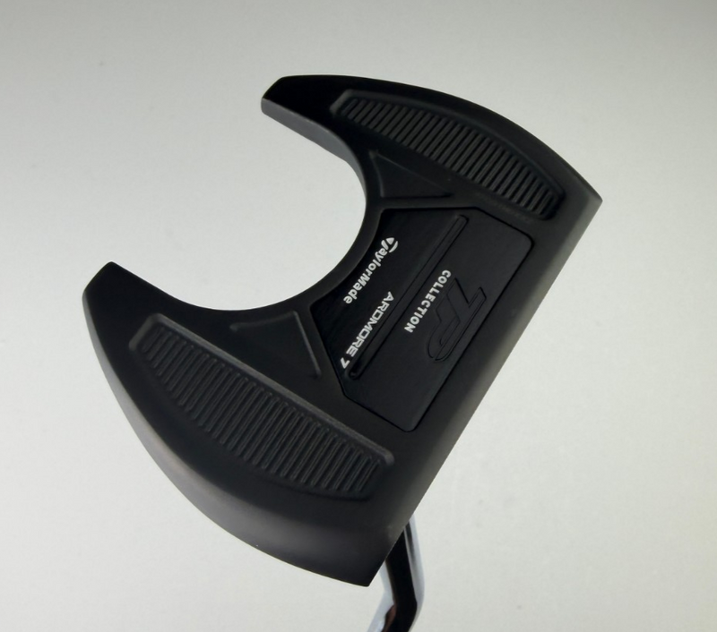 TaylorMade Ardmore 7 Putter, Right-Handed, PUtter flex, used golf club, view 2