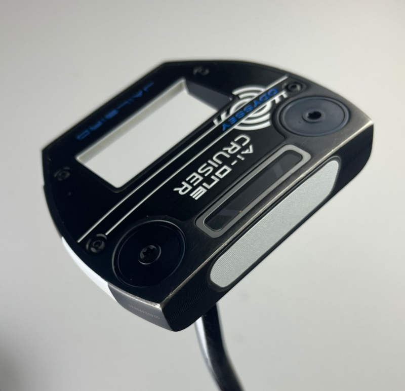 Odyssey Ai-One Jailbird Putter, Right-Handed, Stock flex, used, Very Good condition, view 2