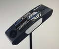 Odyssey S2S Ai-One Cruiser DW Putter, Right-Handed, Putter flex, used golf club, thumbnail 2