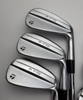 TaylorMade 2024 P770 Irons, Right-Handed, Stiff flex, used golf club, thumbnail 3