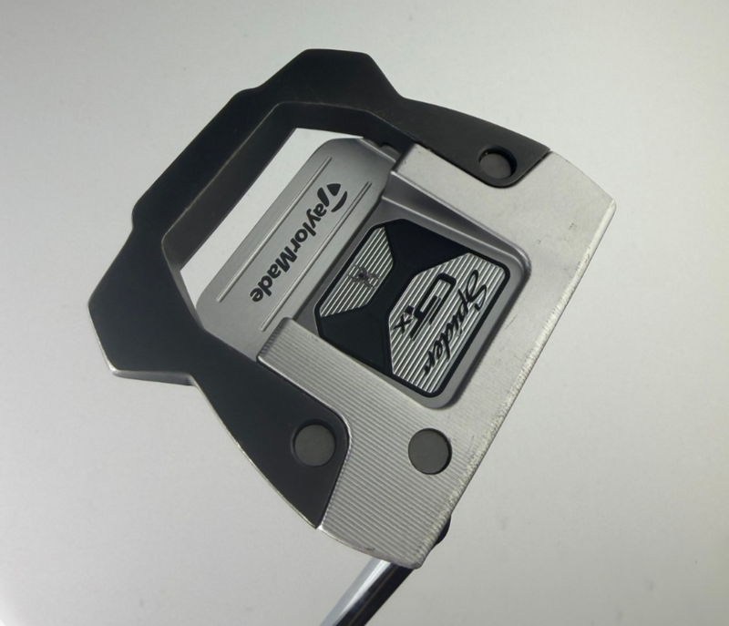 TaylorMade GTX Spider Putter, Right-Handed, Putter flex, used golf club, view 2