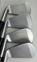 TaylorMade 2024 P770 Irons, Right-Handed, Stiff flex, used golf club, thumbnail 4