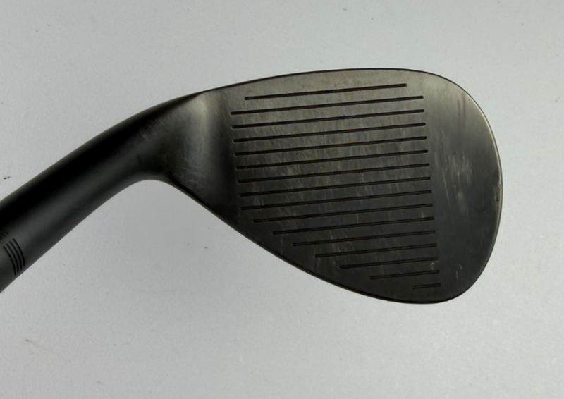Cobra 2025 King Black QPQ 60* 8V - Dynamic Gold Spinner Wedge Flex - Very Good image 3