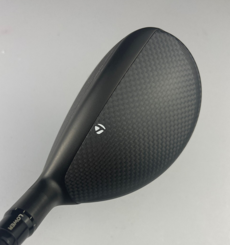 TaylorMade Qi35 Hybrid, Right-Handed, Stiff flex, used, Excellent condition, view 4