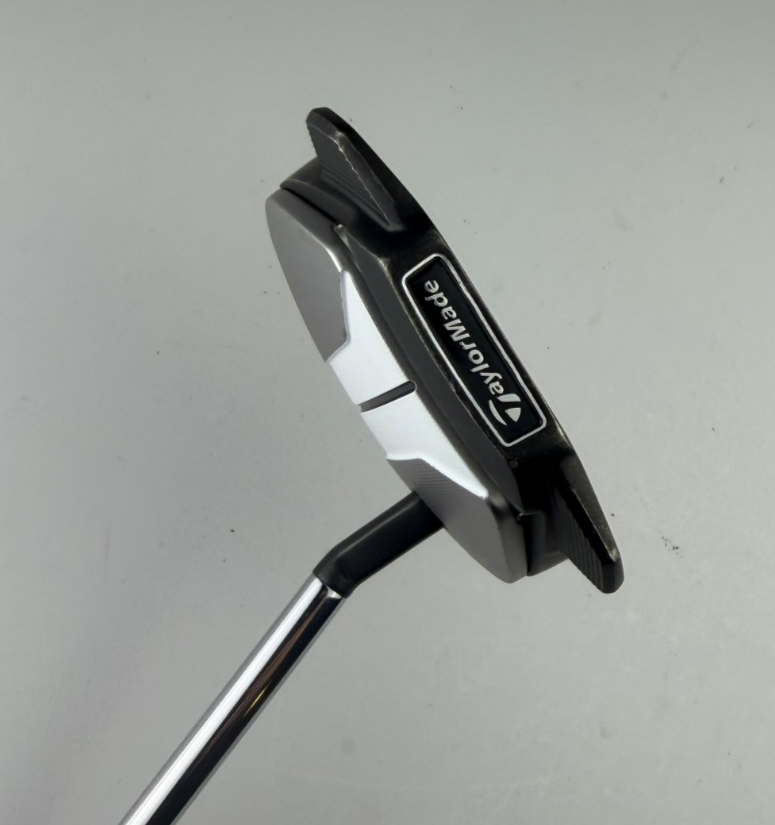 TaylorMade GTX Spider Putter, Right-Handed, Putter flex, used golf club, view 6