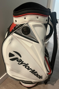 TaylorMade Wentworth Justin Rose Staff Bag thumbnail 2