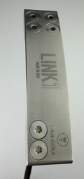 L.A.B Golf Link.1 Putter, Right-Handed, Stock flex, used golf club, thumbnail 1