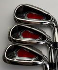 TaylorMade Burner superlaunch Irons, Right-Handed, Stiff flex, used golf club, thumbnail 3