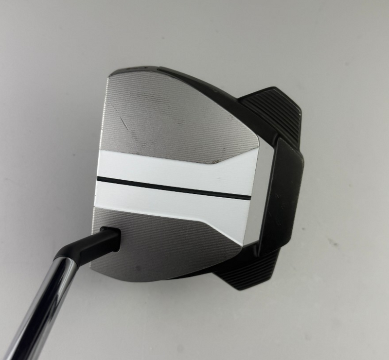 TaylorMade GTX Spider Putter, Right-Handed, Putter flex, used golf club, view 5
