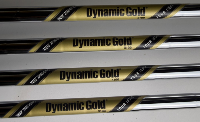 Cobra King Tour Irons 7-PW - Dynamic Gold X100 Extra Stiff - Excellent image 7