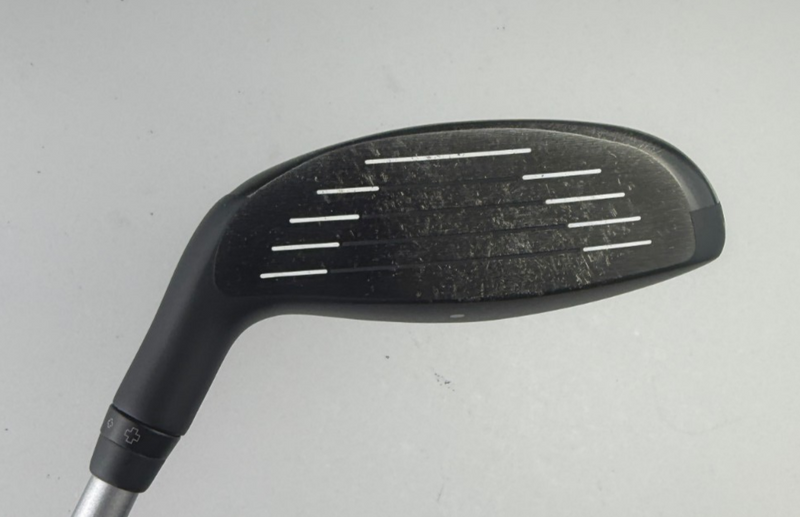 Ping G430 Max Wood, Right-Handed, Senior flex, used golf club, view 3