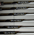 TaylorMade Burner superlaunch Irons, Right-Handed, Stiff flex, used golf club, thumbnail 7