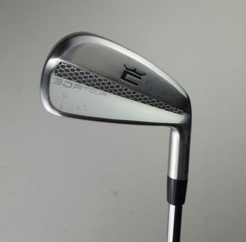 Cobra 3DP Tour 4 Iron - ACCRA iSeries 105i Regular Flex +0.5" - Excellent image 2