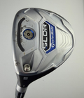New! LH TaylorMade SLDR 21* 5 Wood - Fujikura 83G Stiff Flex - New (READ) thumbnail 1