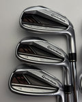 TaylorMade Rocketbladez Irons, Right-Handed, Regular flex, used golf club, thumbnail 3
