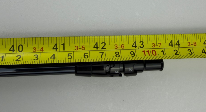 UST Mamiya LINQ Driver Shaft, N/A, Stiff flex, used golf club, view 3