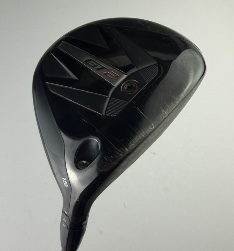 Titleist GT2 15* 3 Wood - Tensei 1k Blue 65G Stiff Flex - Very Good image 2