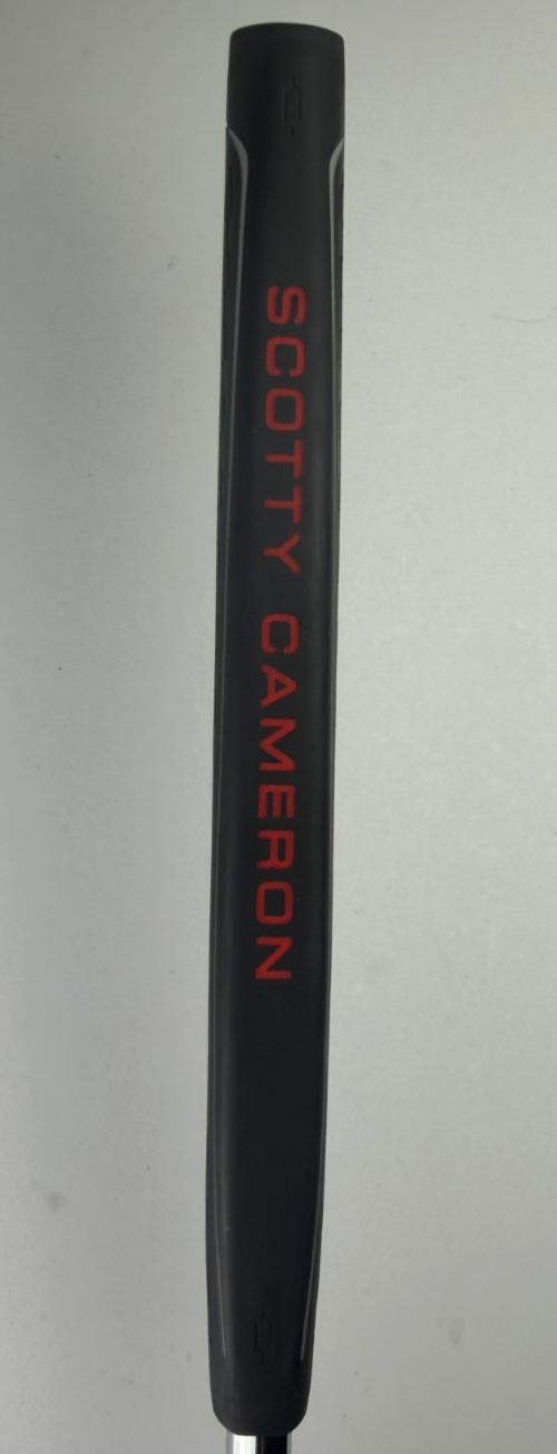Scotty Cameron Studio Style Newport 2.5+ Putter, Right-Handed, Stock flex, used golf club, view 7