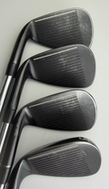 PXG 0311 P GEN 6 Double Black Irons, Right-Handed, Extra Stiff flex, used golf club, thumbnail 5